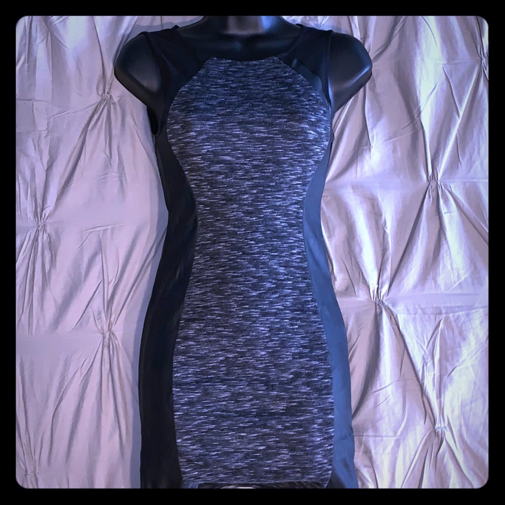 Bodycon Black Dress